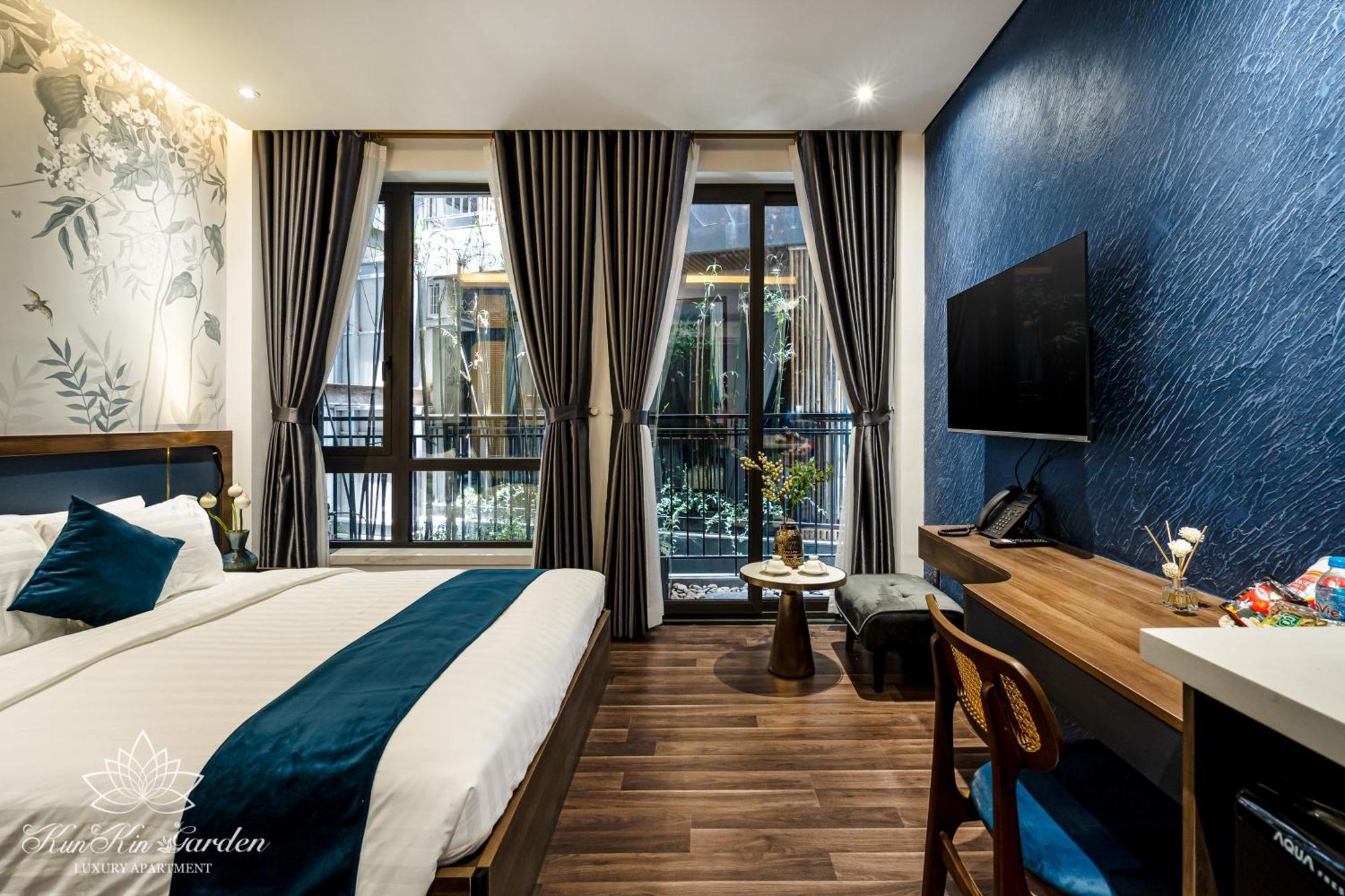Kunkin Garden Aparthotel Πόλη Χο Τσι Μινχ Εξωτερικό φωτογραφία