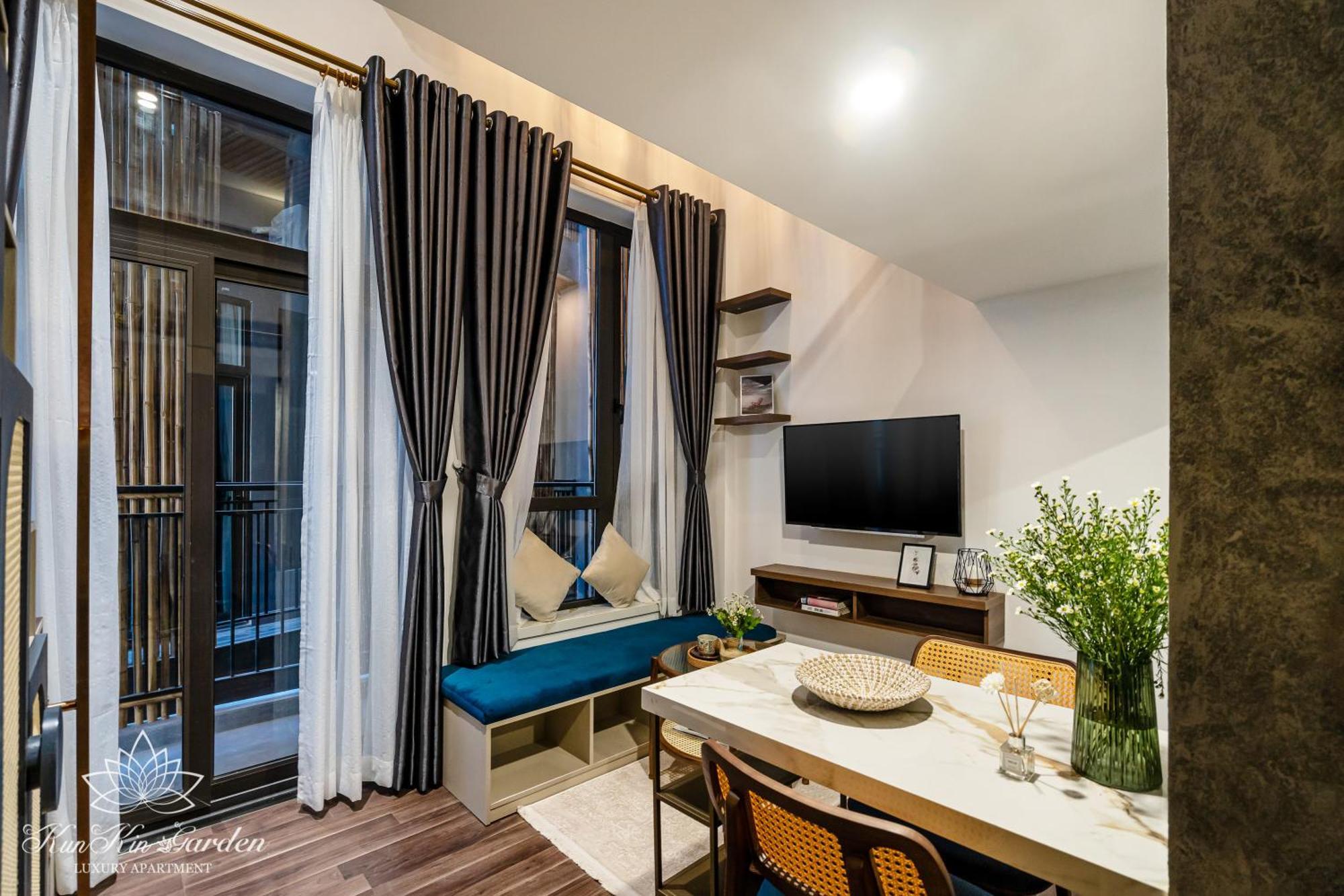 Kunkin Garden Aparthotel Πόλη Χο Τσι Μινχ Εξωτερικό φωτογραφία