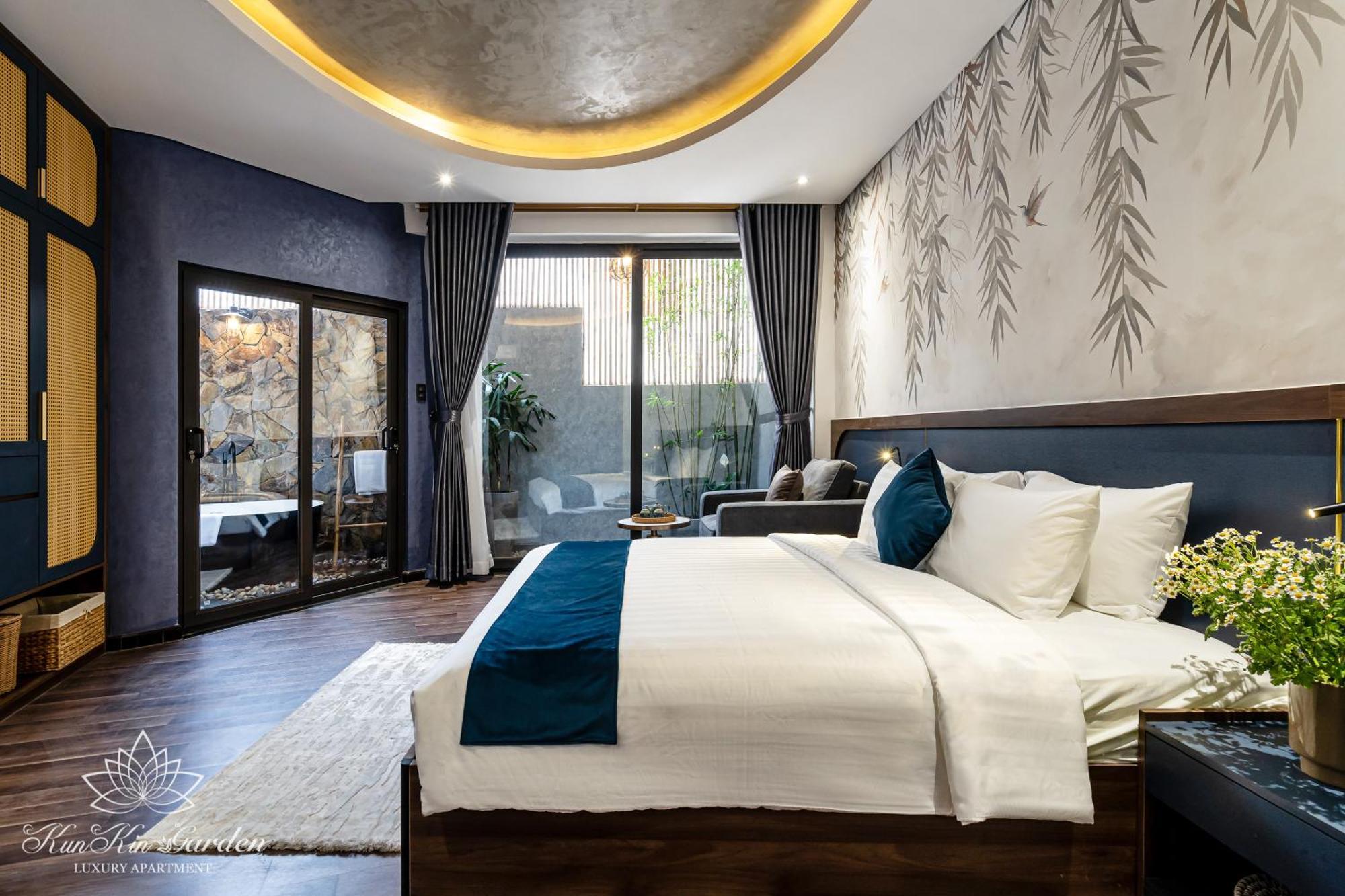Kunkin Garden Aparthotel Πόλη Χο Τσι Μινχ Εξωτερικό φωτογραφία