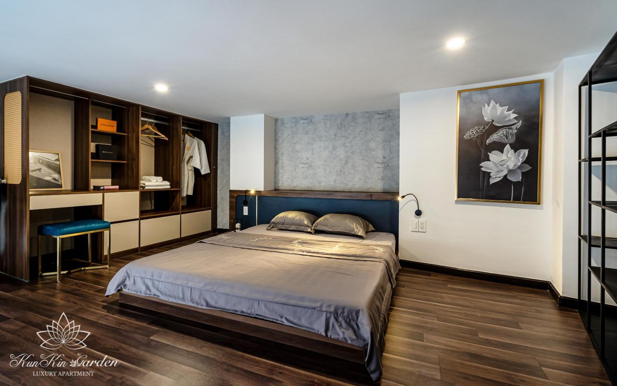 Kunkin Garden Aparthotel Πόλη Χο Τσι Μινχ Εξωτερικό φωτογραφία