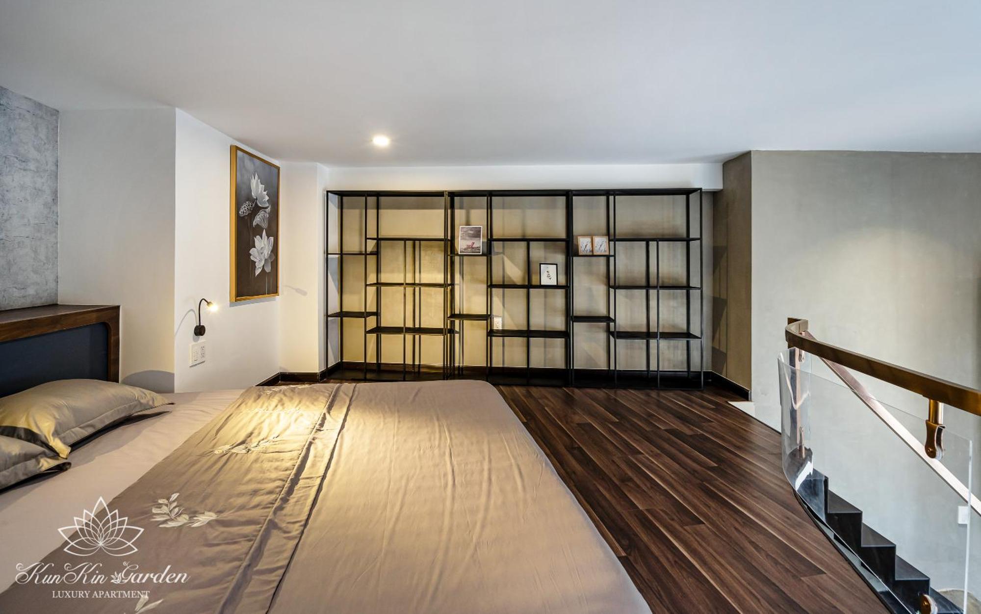 Kunkin Garden Aparthotel Πόλη Χο Τσι Μινχ Εξωτερικό φωτογραφία