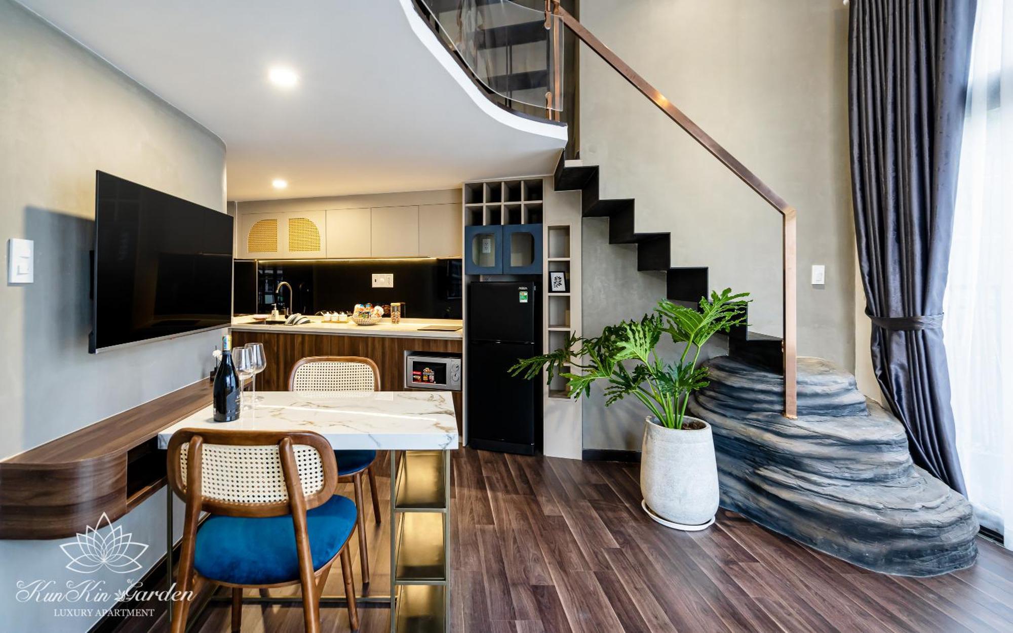 Kunkin Garden Aparthotel Πόλη Χο Τσι Μινχ Εξωτερικό φωτογραφία