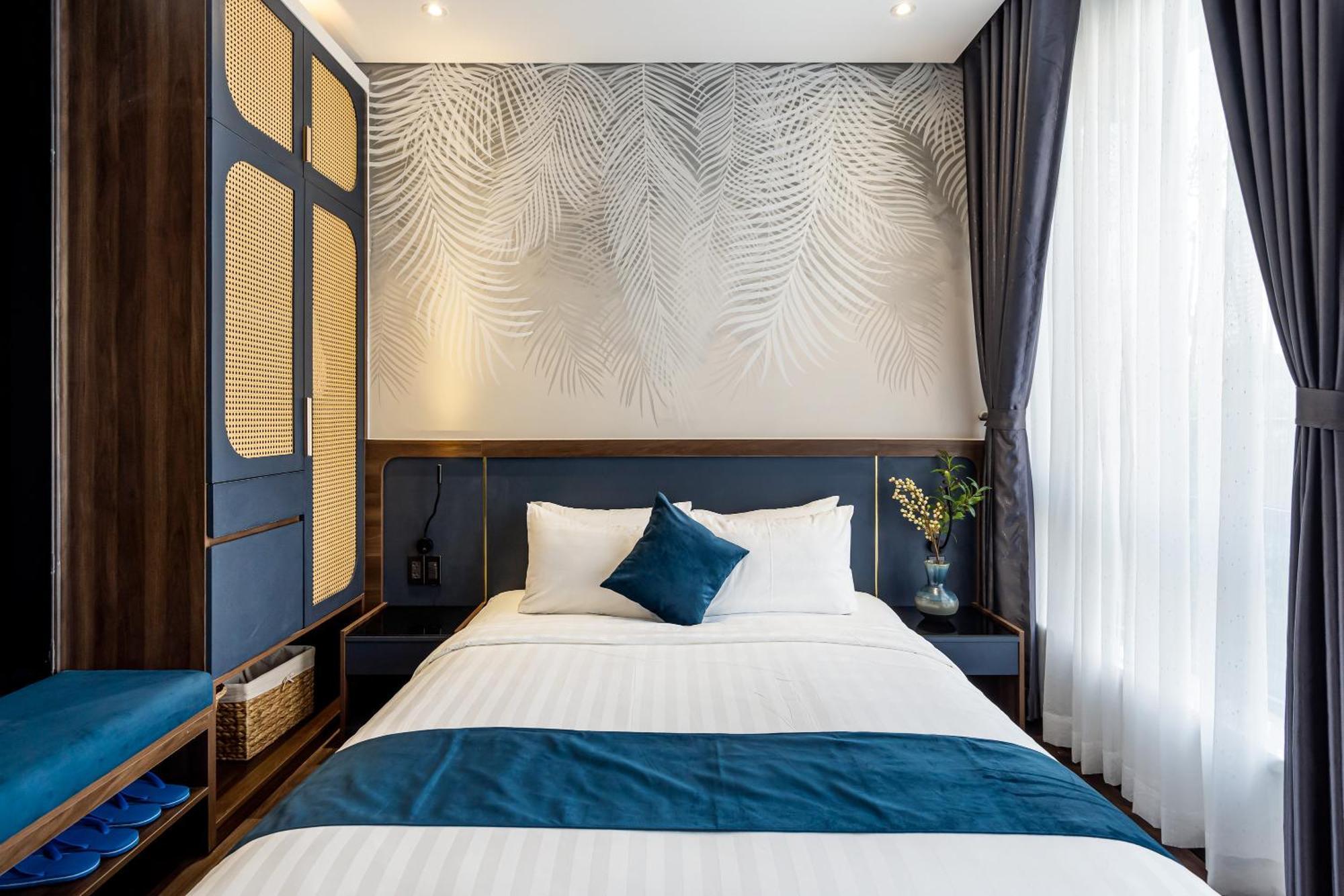 Kunkin Garden Aparthotel Πόλη Χο Τσι Μινχ Εξωτερικό φωτογραφία