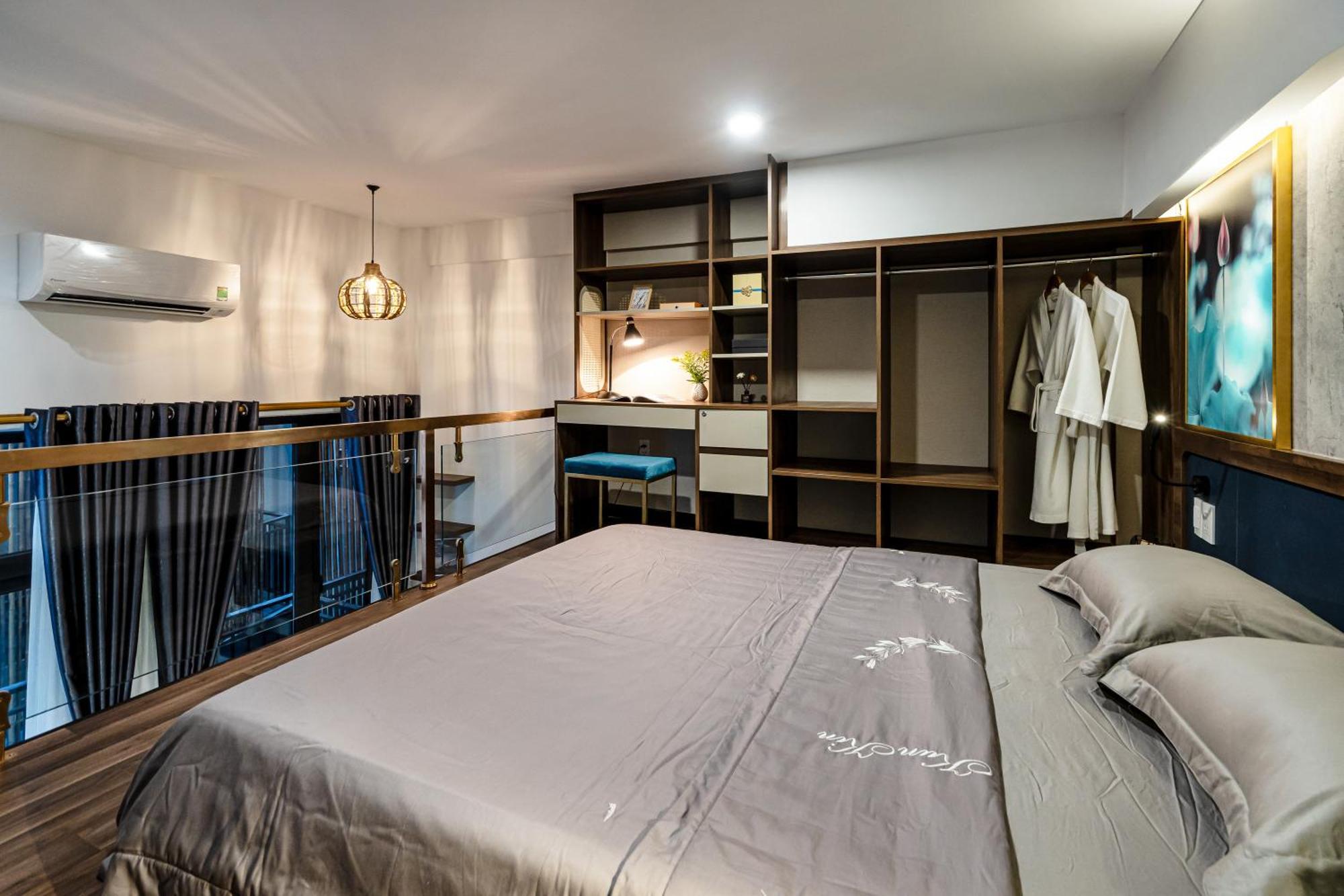 Kunkin Garden Aparthotel Πόλη Χο Τσι Μινχ Εξωτερικό φωτογραφία