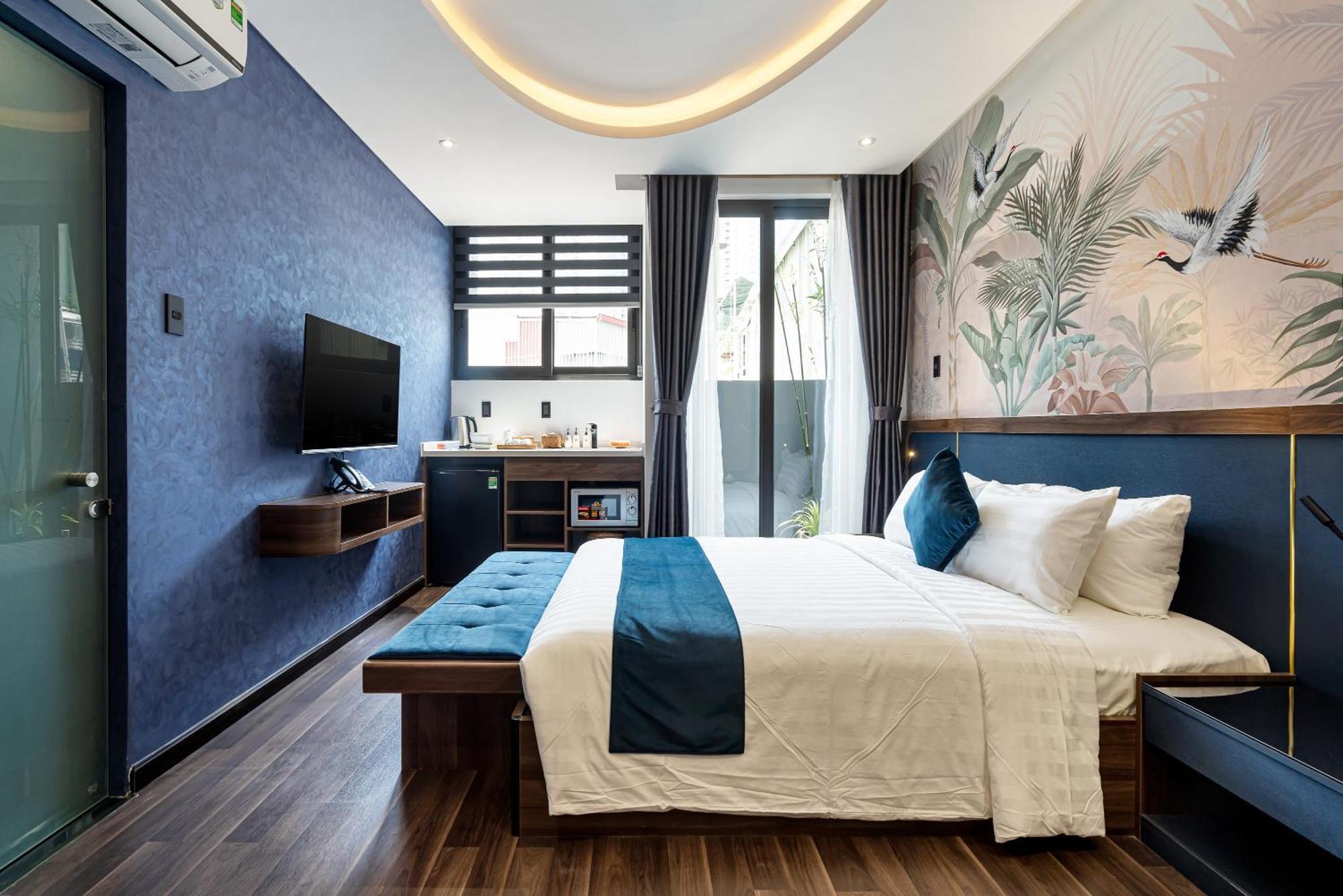 Kunkin Garden Aparthotel Πόλη Χο Τσι Μινχ Εξωτερικό φωτογραφία