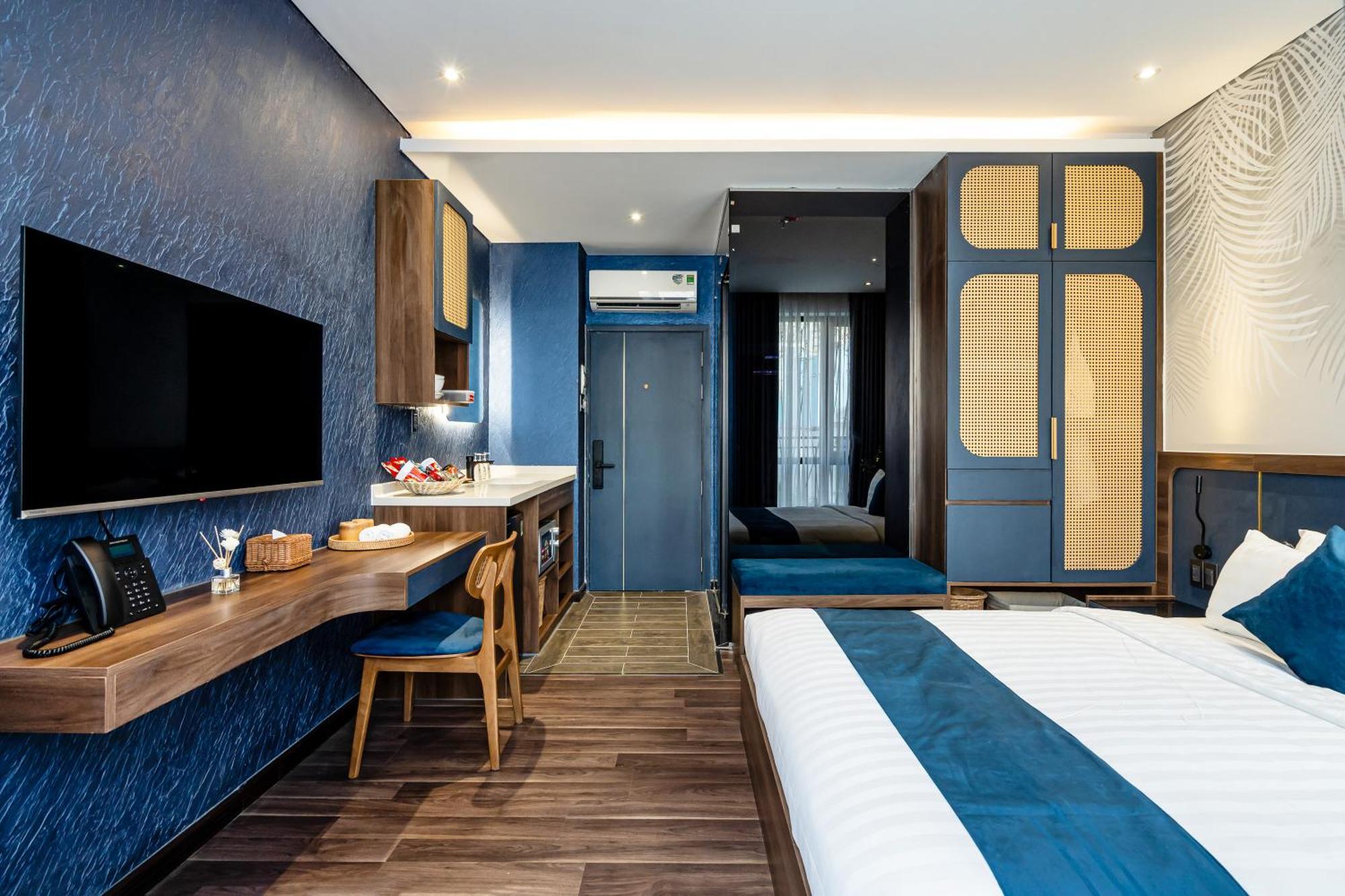 Kunkin Garden Aparthotel Πόλη Χο Τσι Μινχ Εξωτερικό φωτογραφία