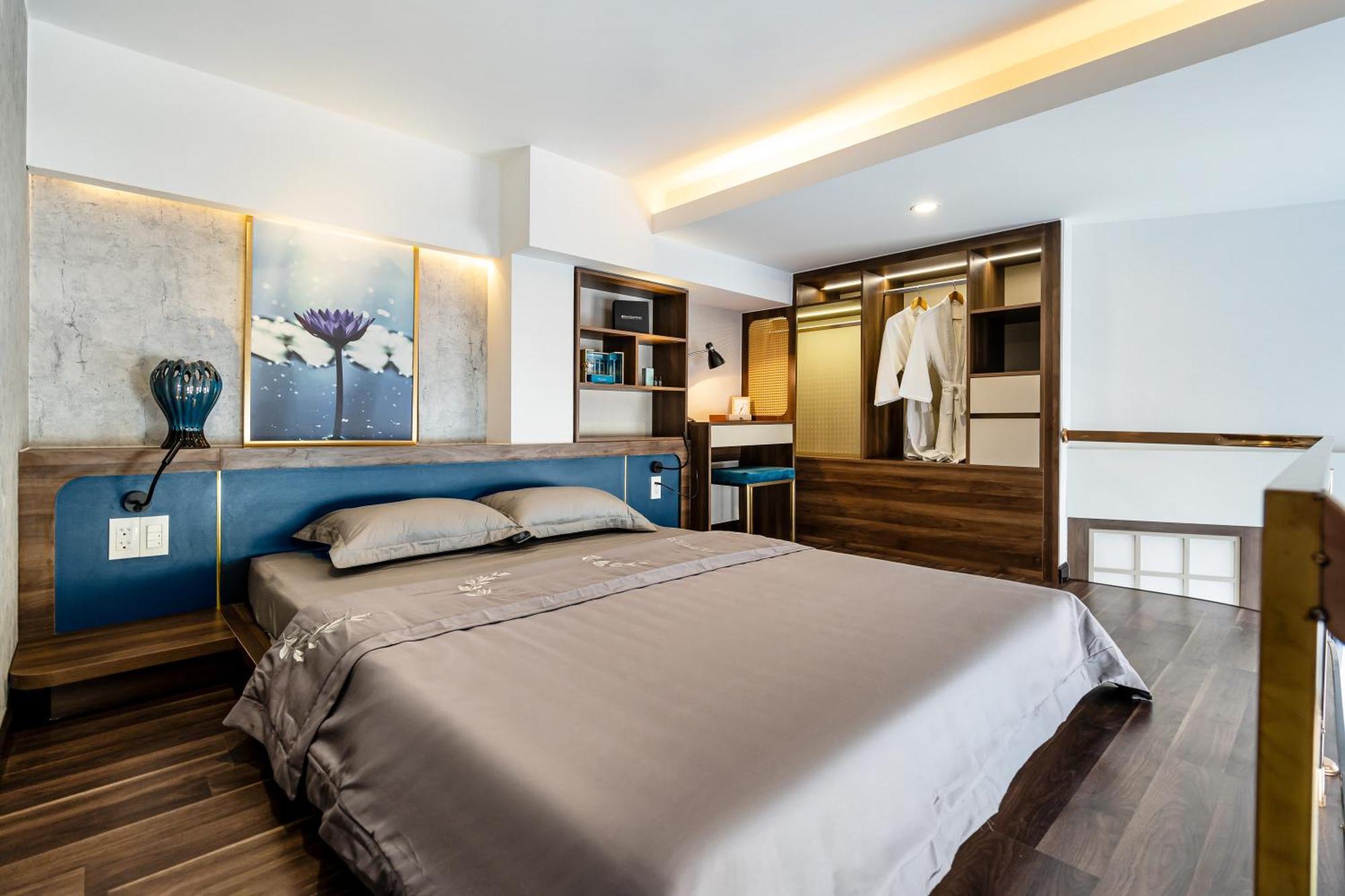 Kunkin Garden Aparthotel Πόλη Χο Τσι Μινχ Εξωτερικό φωτογραφία