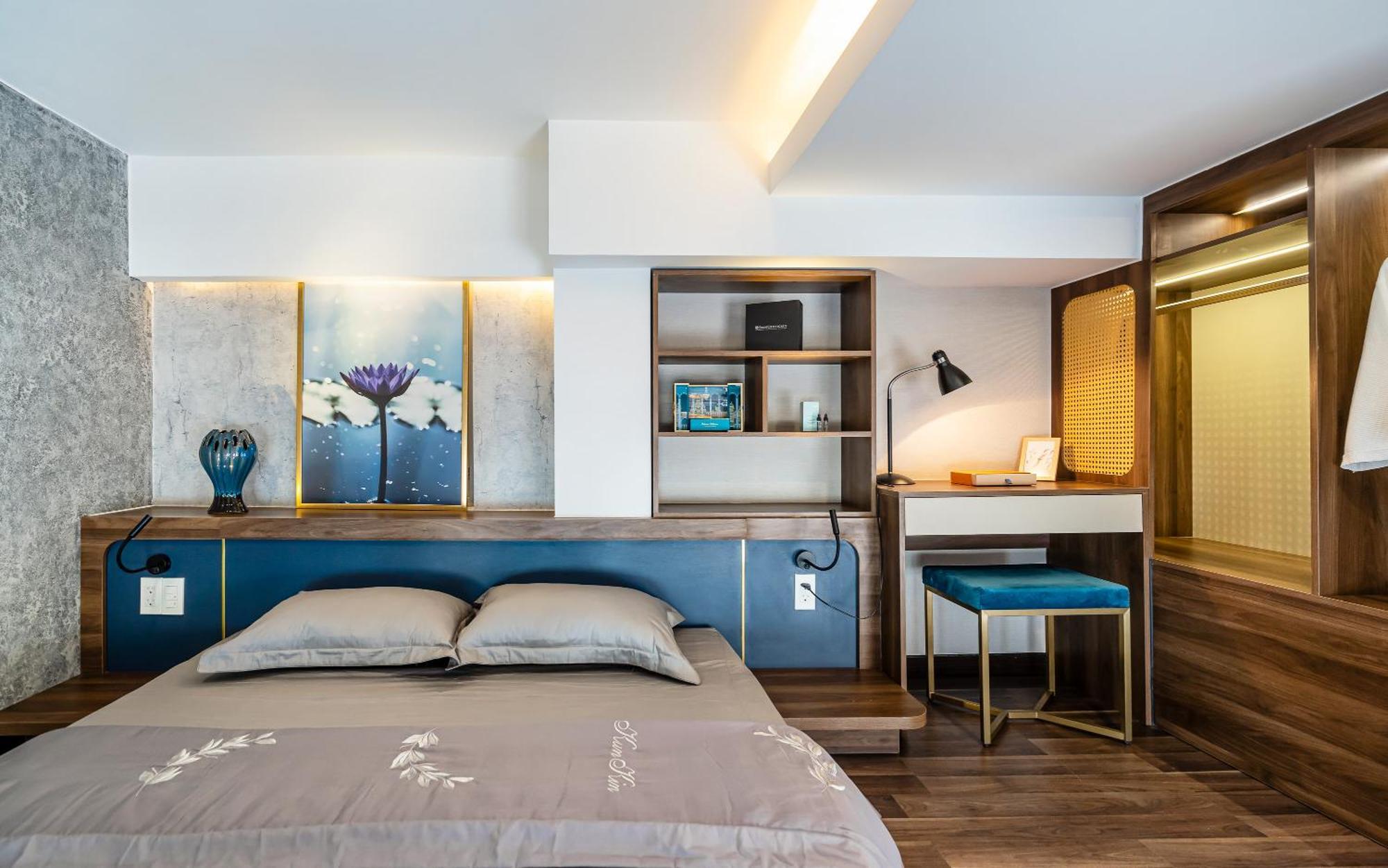 Kunkin Garden Aparthotel Πόλη Χο Τσι Μινχ Εξωτερικό φωτογραφία