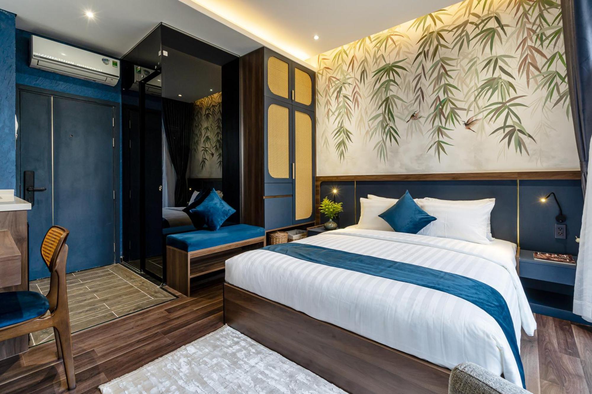 Kunkin Garden Aparthotel Πόλη Χο Τσι Μινχ Εξωτερικό φωτογραφία