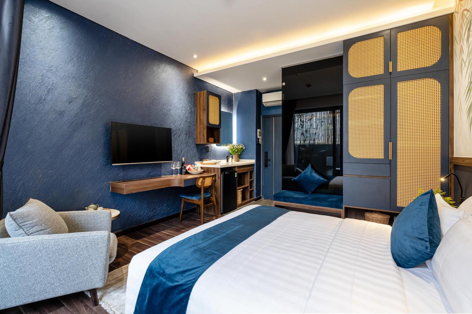 Kunkin Garden Aparthotel Πόλη Χο Τσι Μινχ Εξωτερικό φωτογραφία
