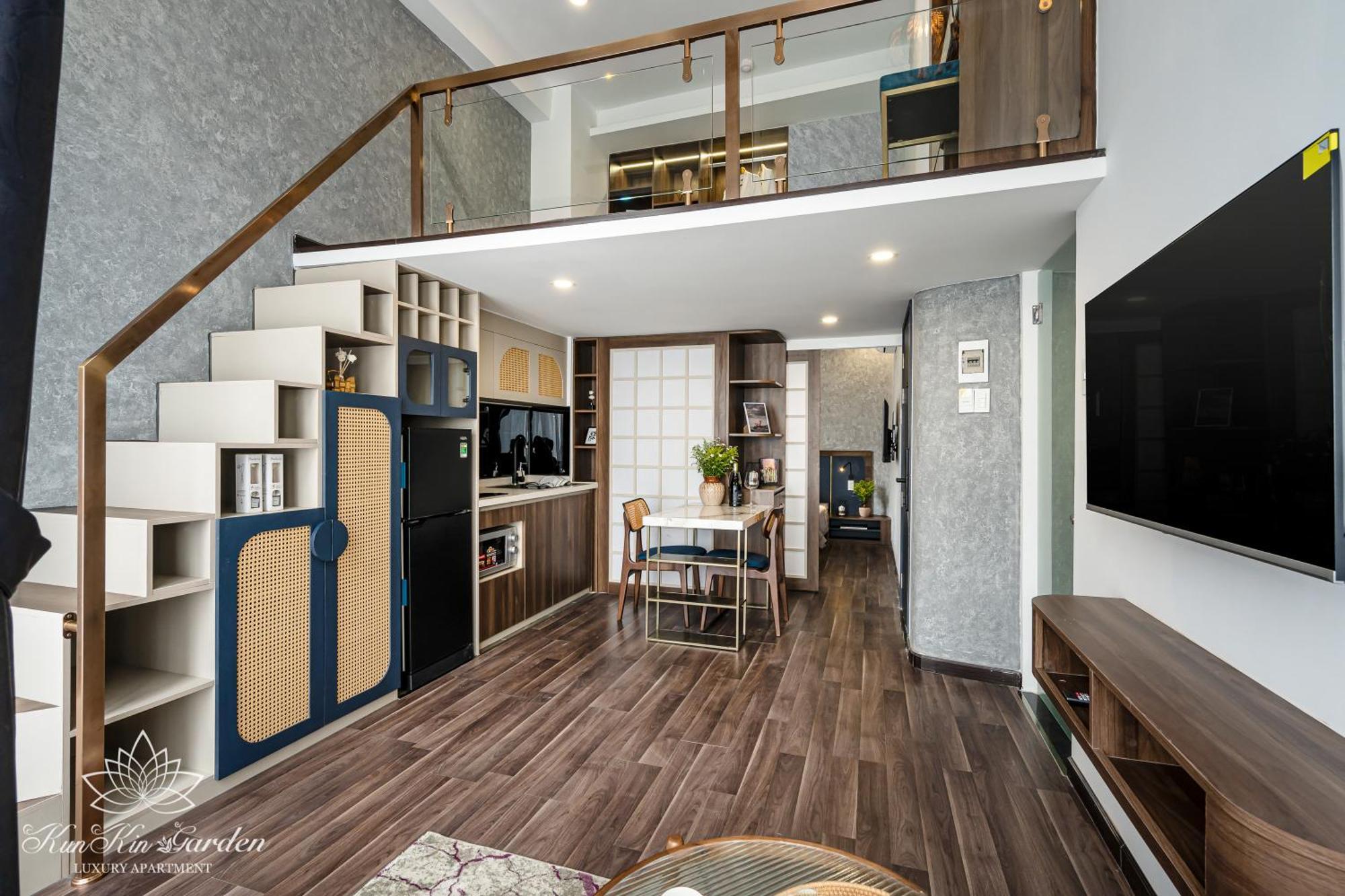 Kunkin Garden Aparthotel Πόλη Χο Τσι Μινχ Εξωτερικό φωτογραφία