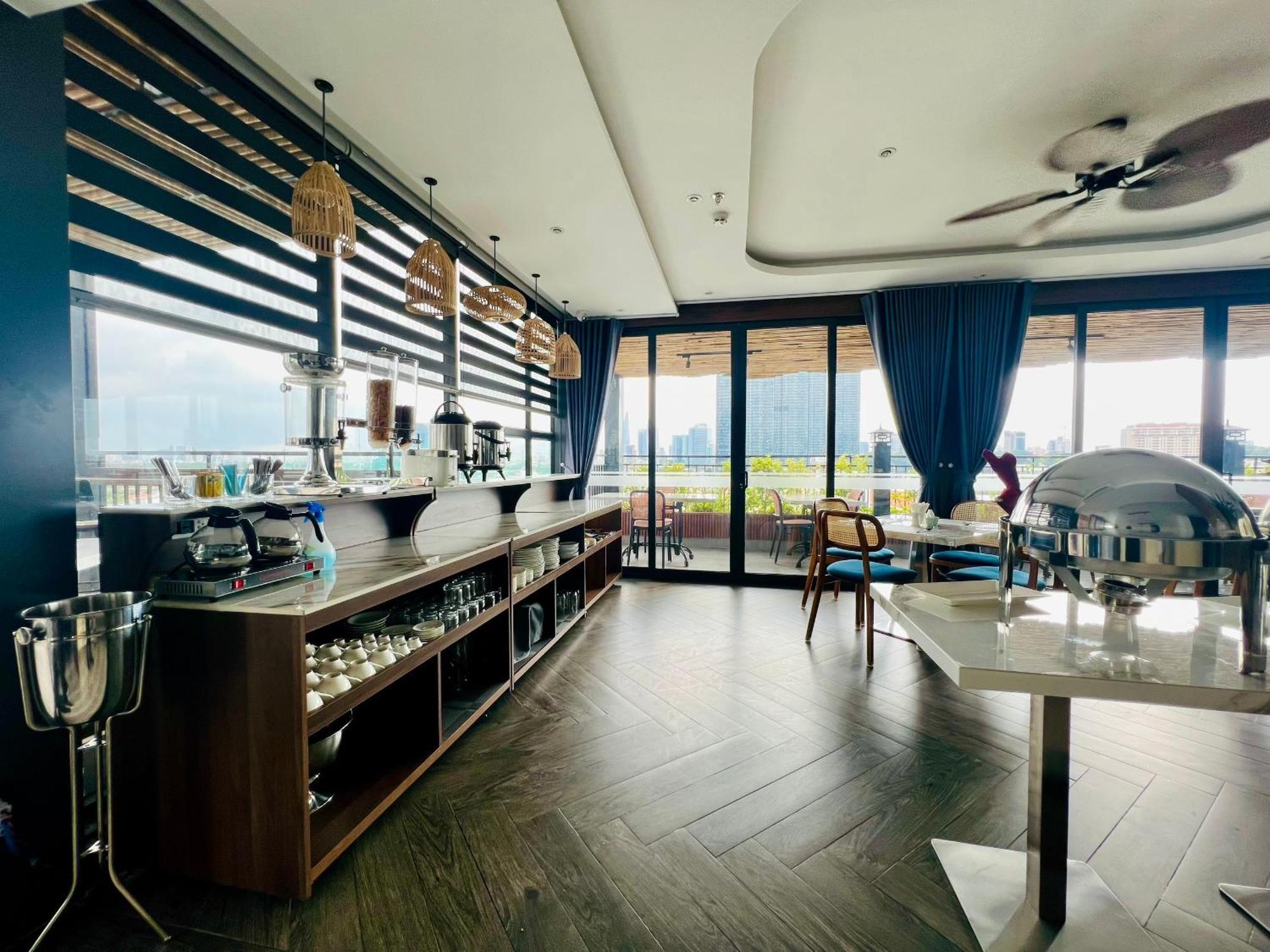 Kunkin Garden Aparthotel Πόλη Χο Τσι Μινχ Εξωτερικό φωτογραφία