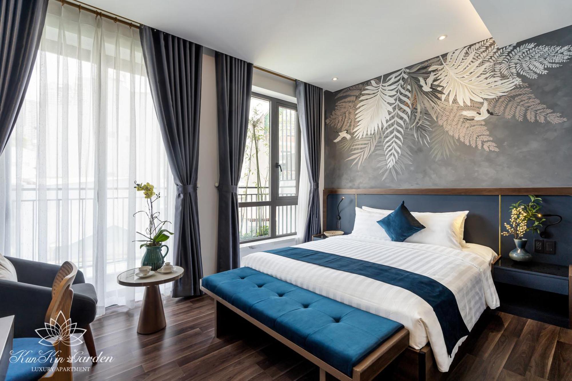 Kunkin Garden Aparthotel Πόλη Χο Τσι Μινχ Εξωτερικό φωτογραφία