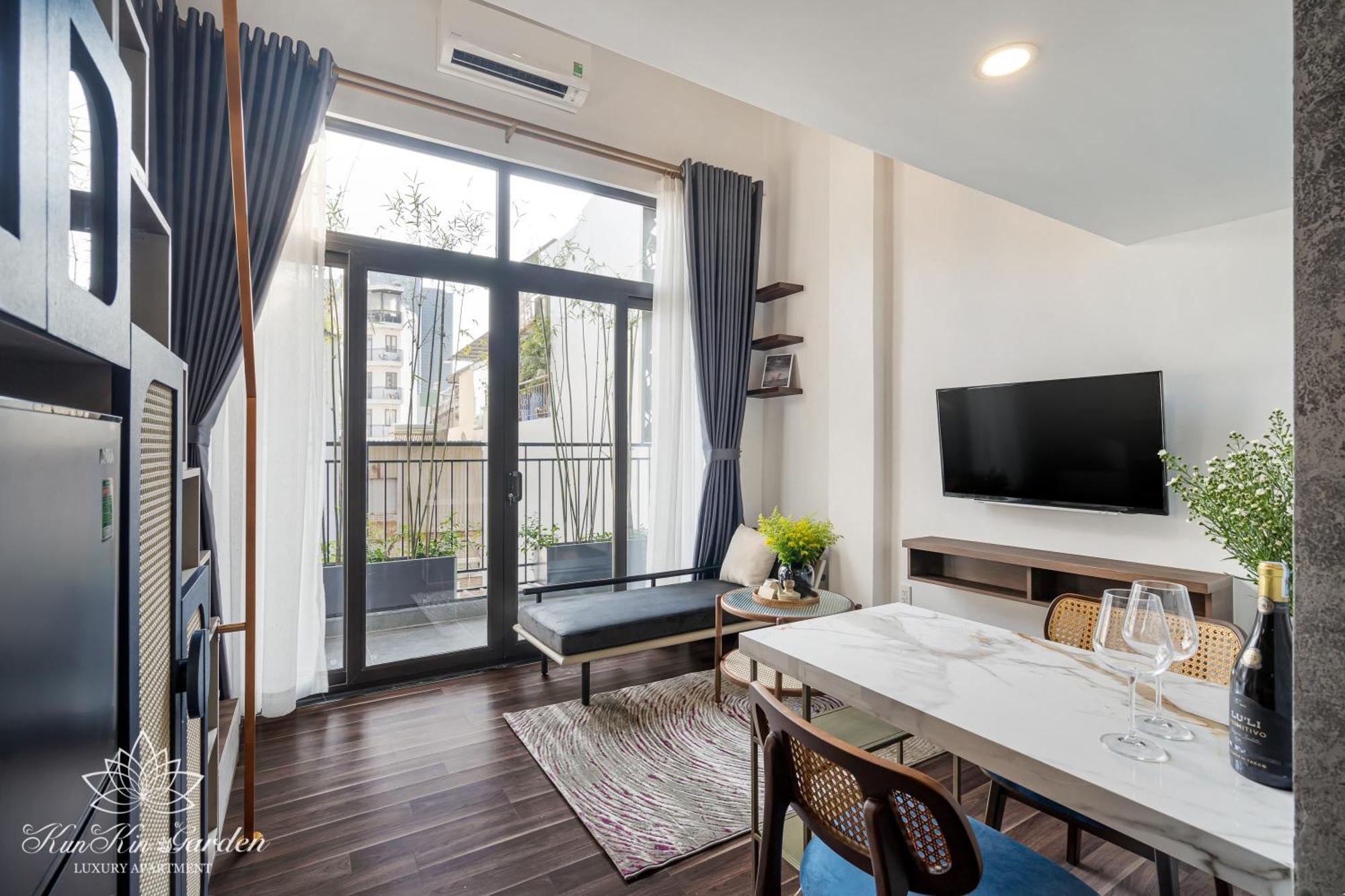 Kunkin Garden Aparthotel Πόλη Χο Τσι Μινχ Εξωτερικό φωτογραφία
