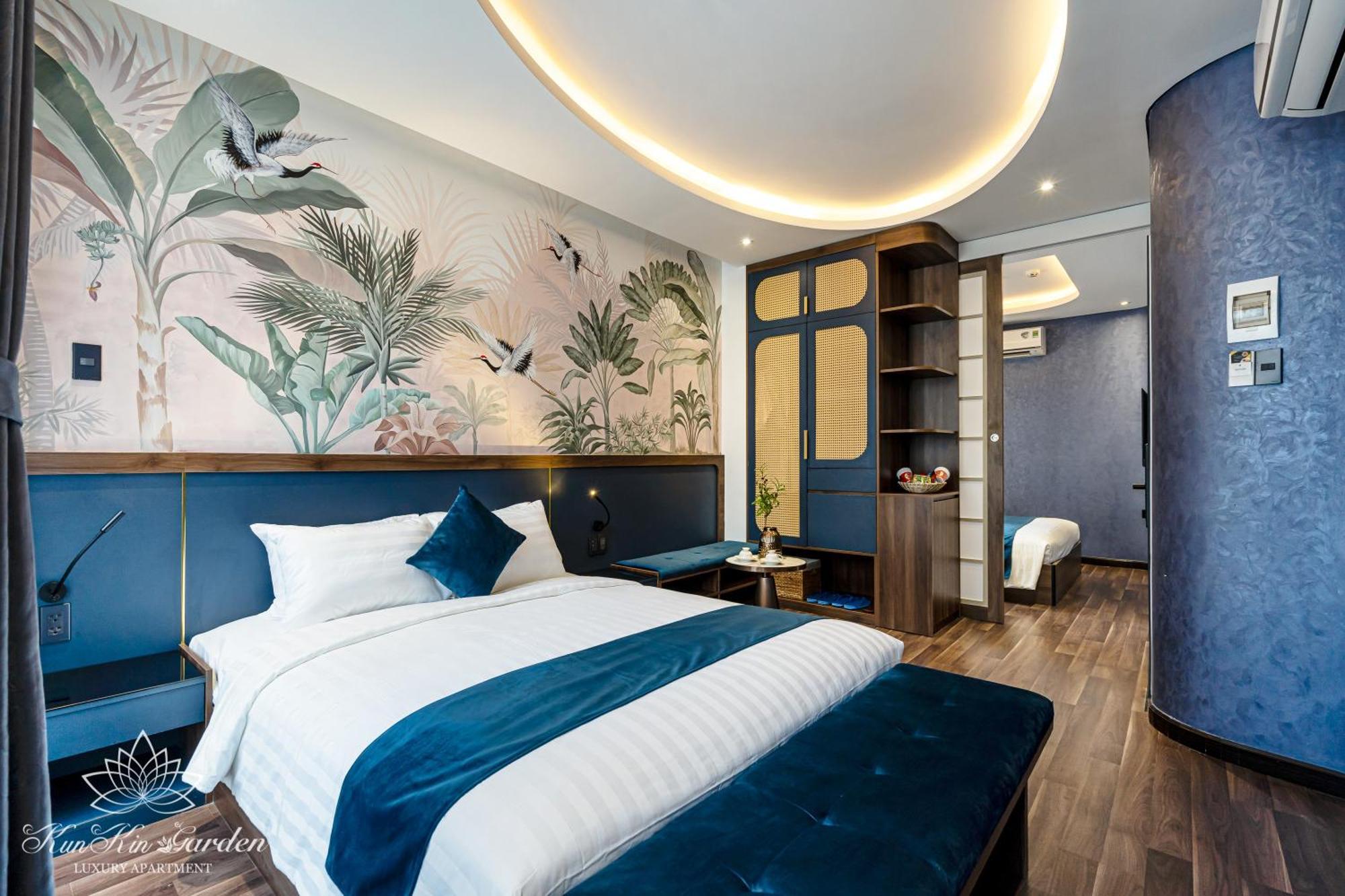 Kunkin Garden Aparthotel Πόλη Χο Τσι Μινχ Εξωτερικό φωτογραφία