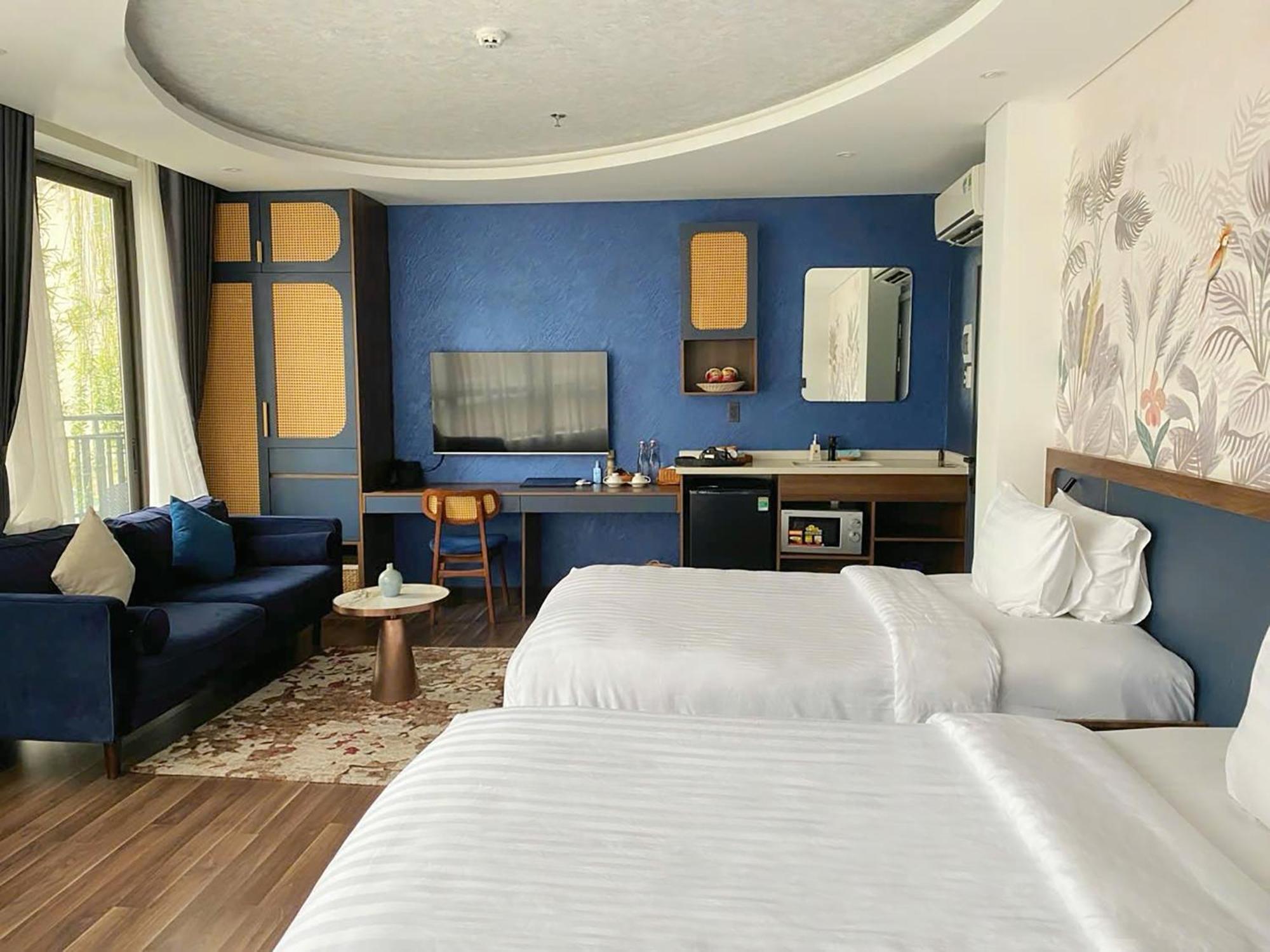 Kunkin Garden Aparthotel Πόλη Χο Τσι Μινχ Εξωτερικό φωτογραφία