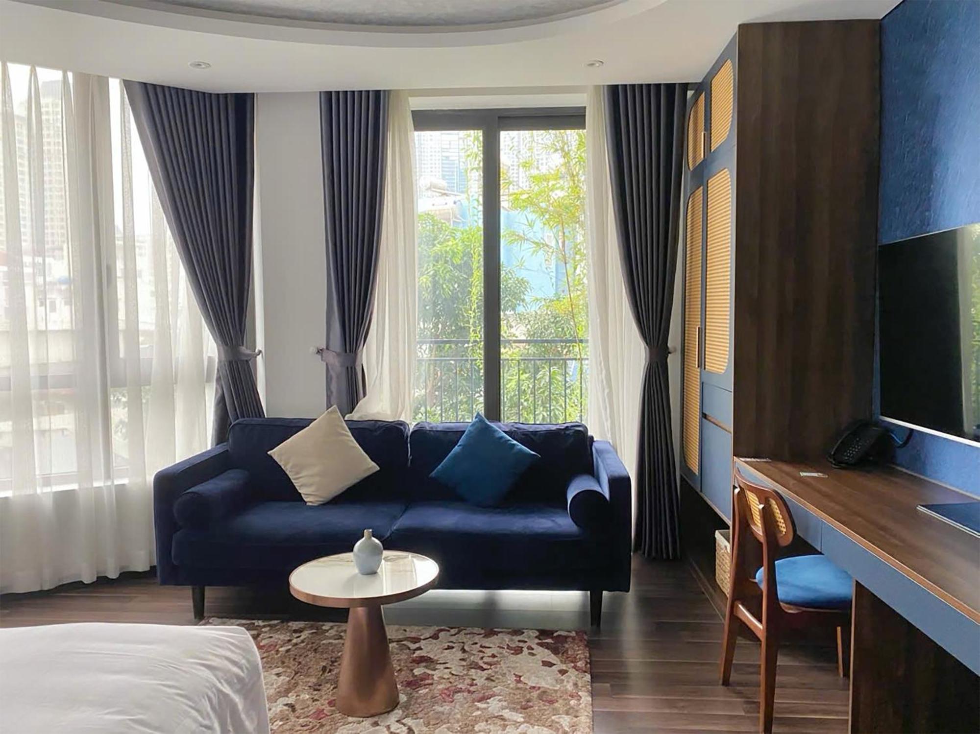 Kunkin Garden Aparthotel Πόλη Χο Τσι Μινχ Εξωτερικό φωτογραφία